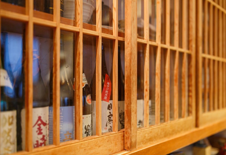 天婦羅との相性の良い日本酒を全国各地からセレクト